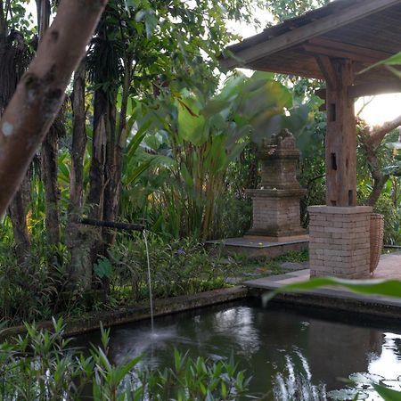 Umah Capung Sebatu Villas Tegallalang  Exterior photo