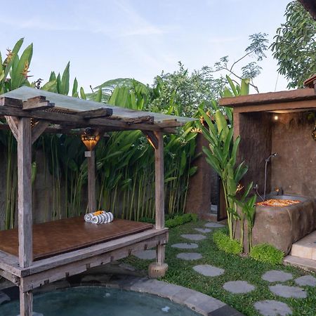 Umah Capung Sebatu Villas Tegallalang  Exterior photo