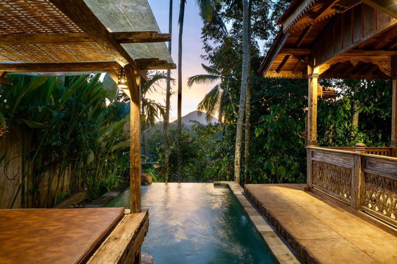 Umah Capung Sebatu Villas Tegallalang  Exterior photo