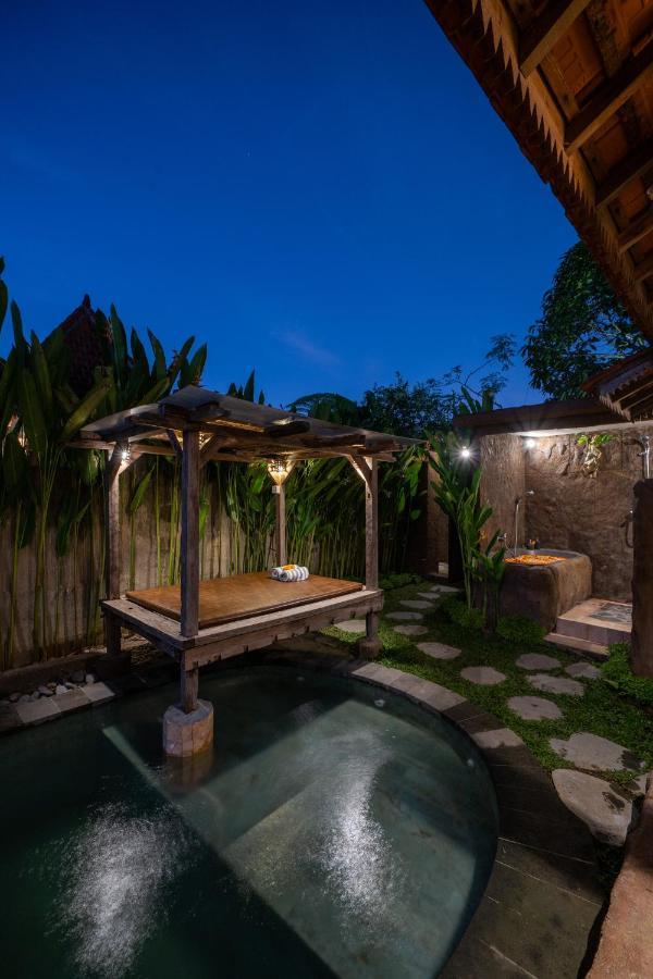 Umah Capung Sebatu Villas Tegallalang  Exterior photo