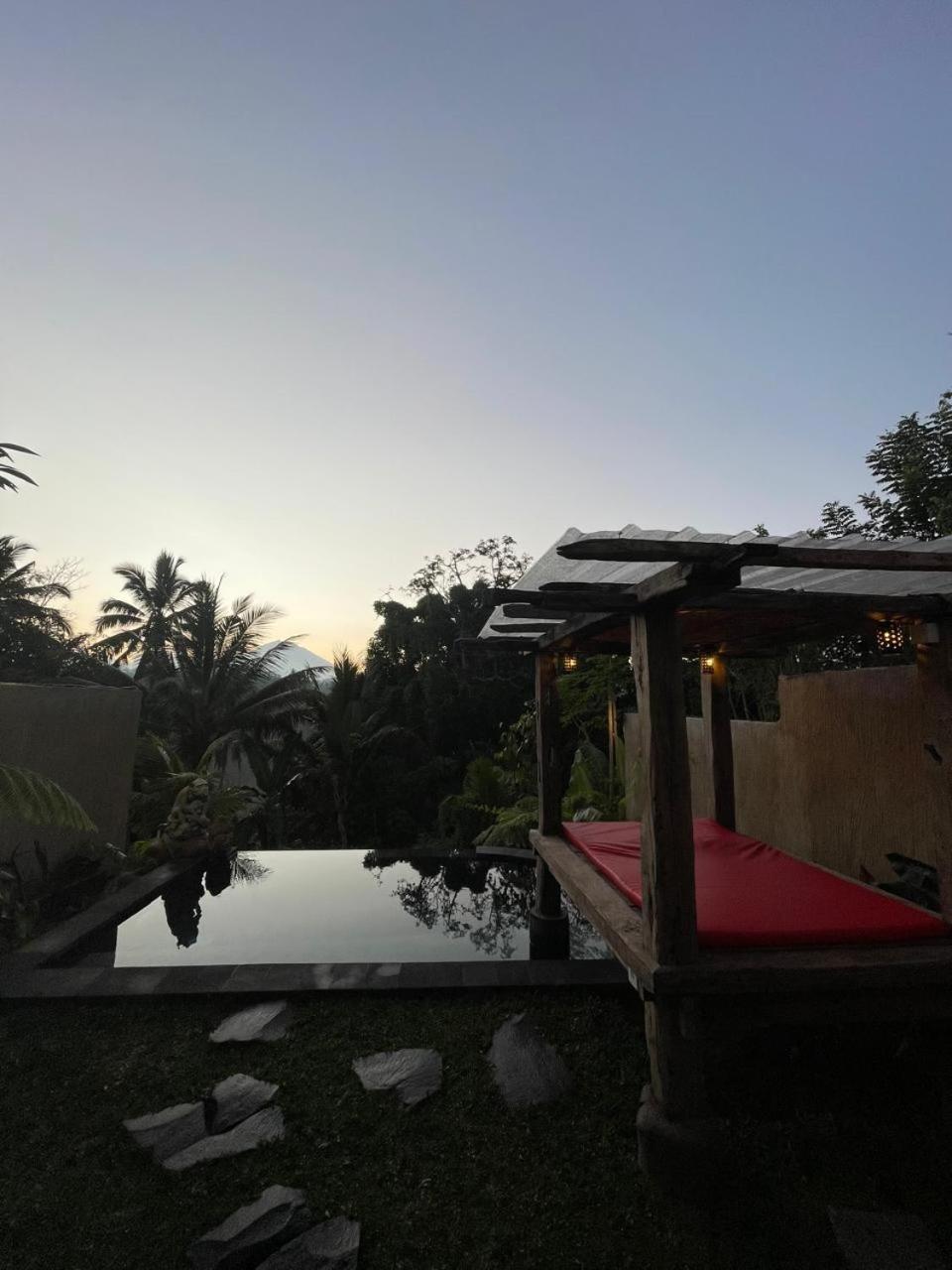 Umah Capung Sebatu Villas Tegallalang  Exterior photo