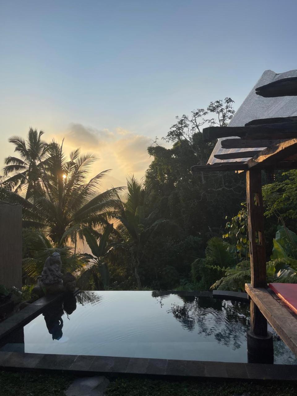 Umah Capung Sebatu Villas Tegallalang  Exterior photo