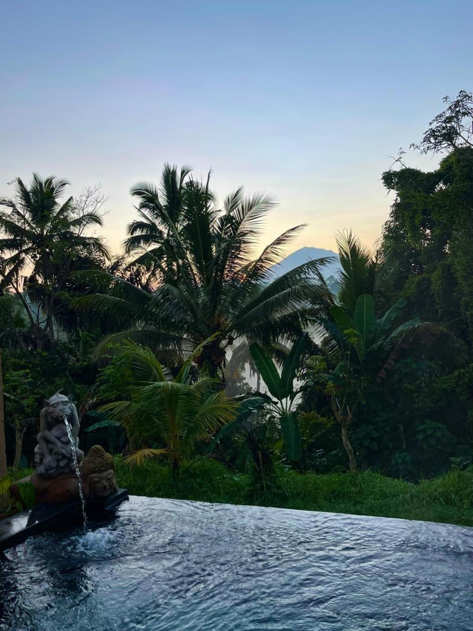 Umah Capung Sebatu Villas Tegallalang  Exterior photo