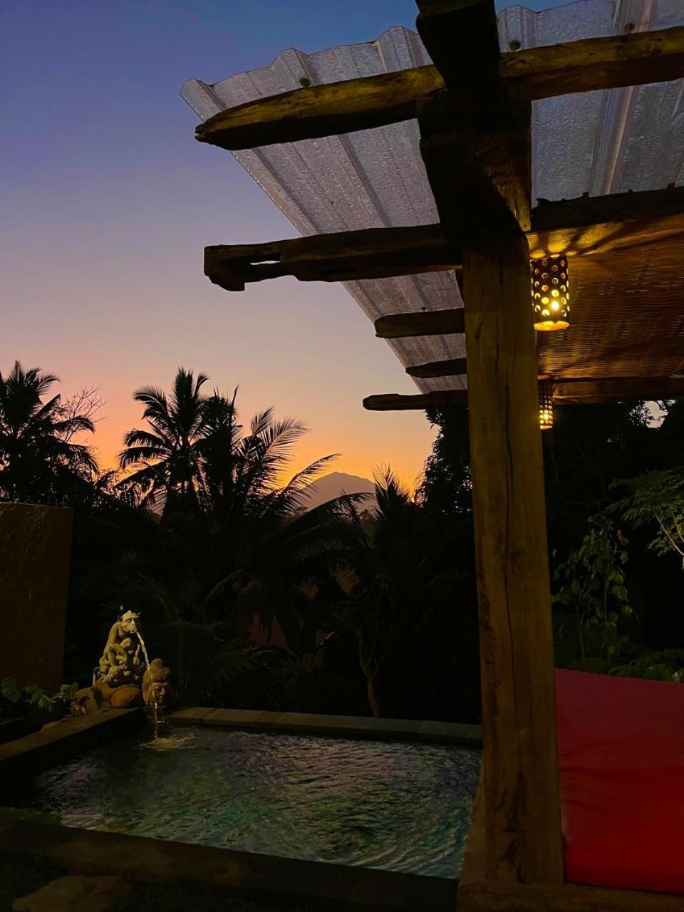 Umah Capung Sebatu Villas Tegallalang  Exterior photo